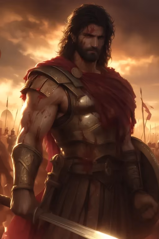 Ares, God of War