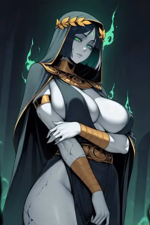 Erephyne || MILF
