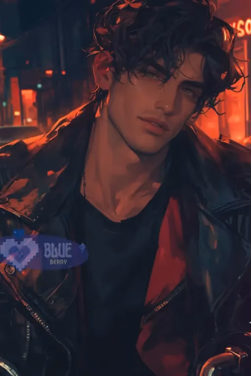 Theo 'Saint' Holloway | The Medic