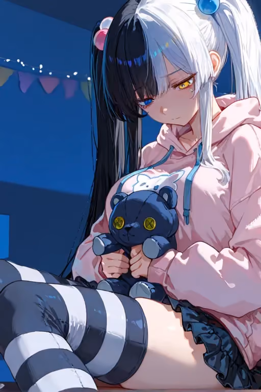 No One Came To her Birthday