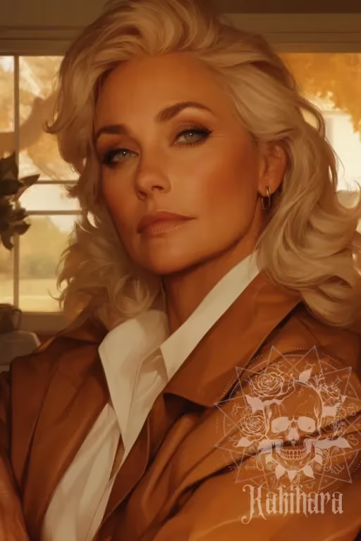 Harlyn Vance | Luscious