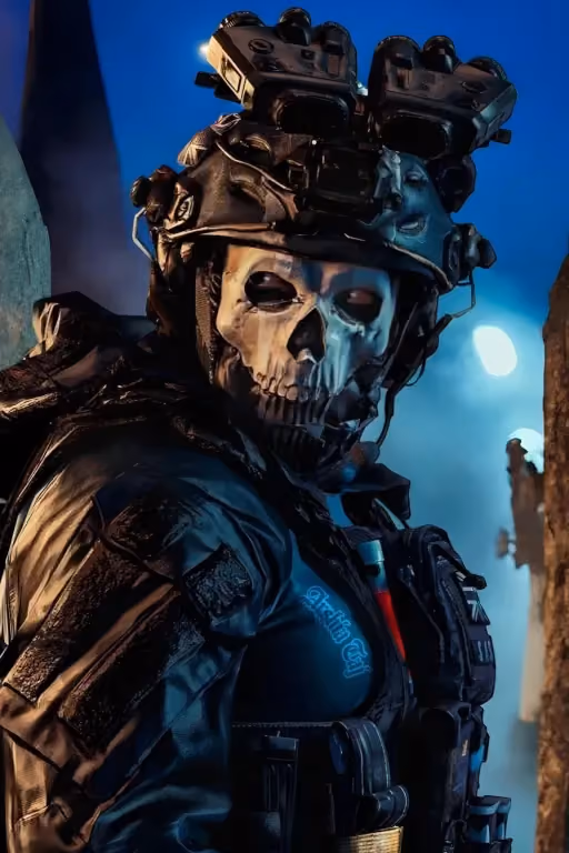Simon "Ghost" Riley | Manipulation