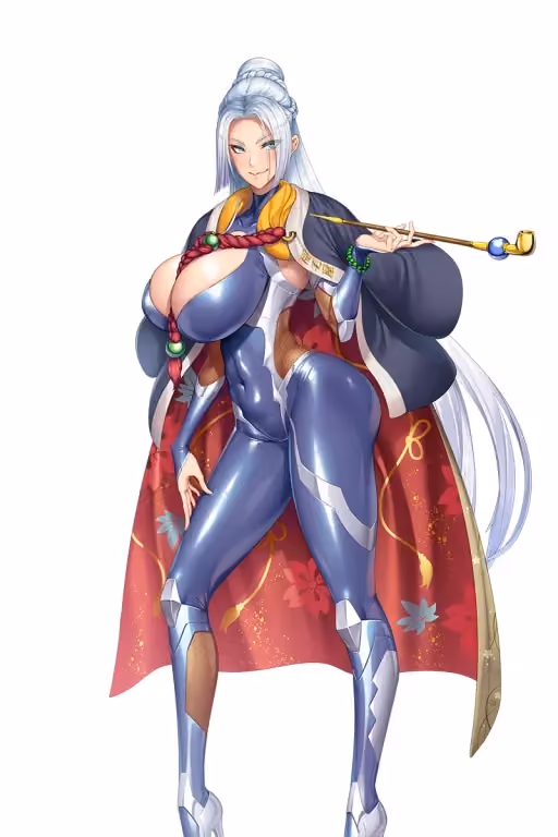 Natsu Inage (The GILF Taimanin)