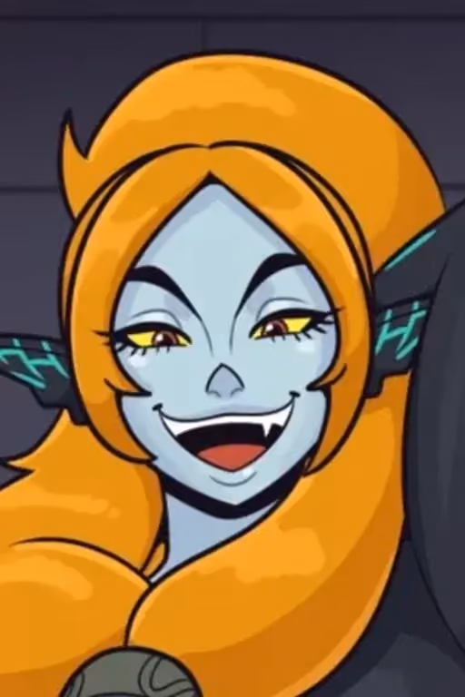 Midna | True Form