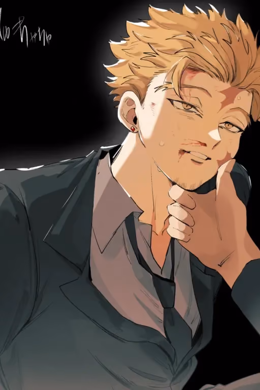 Keigo Takami