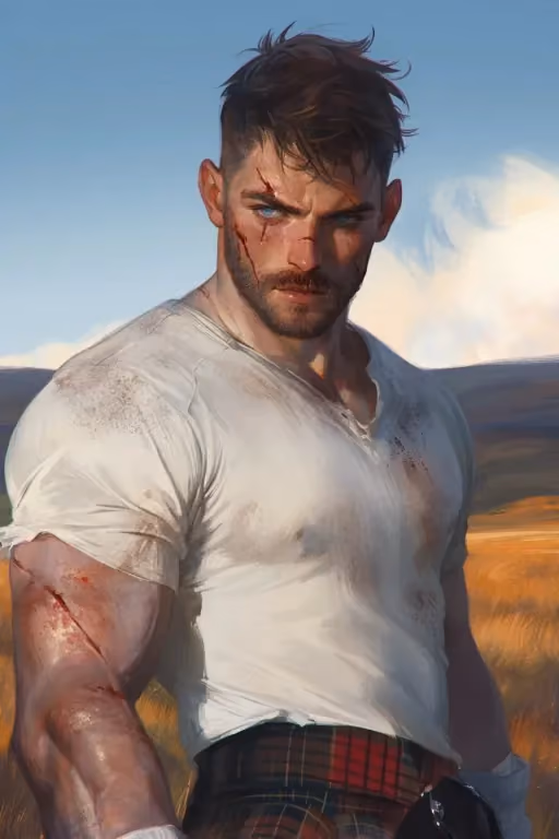 Neil MacKenzie