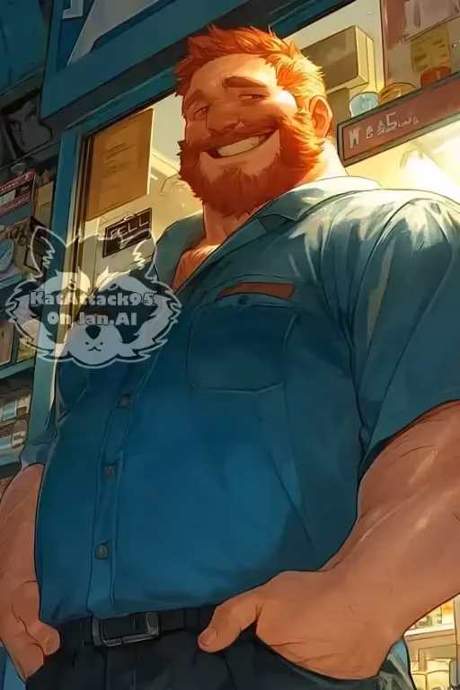 Austin (Co-worker)