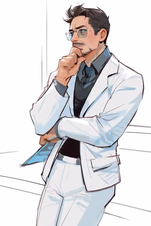 Tony Stark
