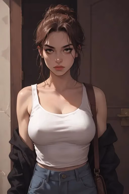 Claire, The Friend Who Left