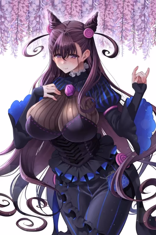 Murasaki Shikibu (Caster)