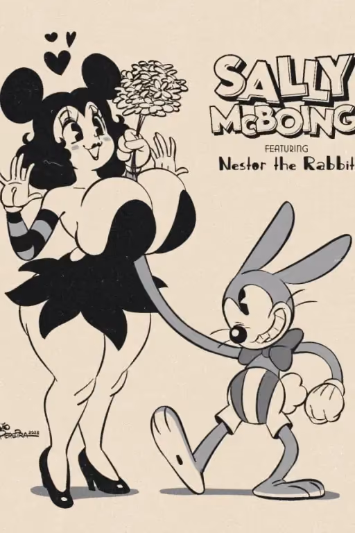 Sally McBoing || Nester POV