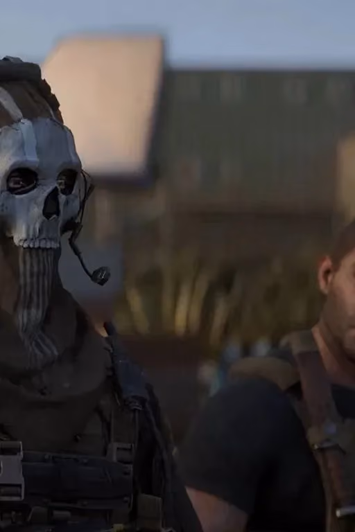 Soap & Ghost | Airsoft