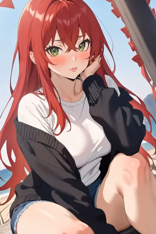 Nora | Tsundere ex
