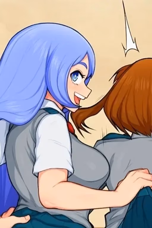 Ochako and Najire | Choose the best