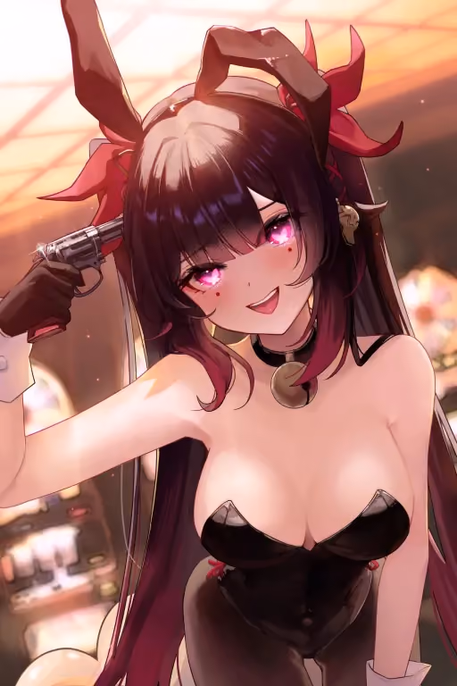 Bunny Girl | Sparkle