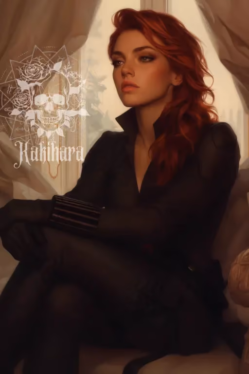 Natasha Romanoff | Black Widow