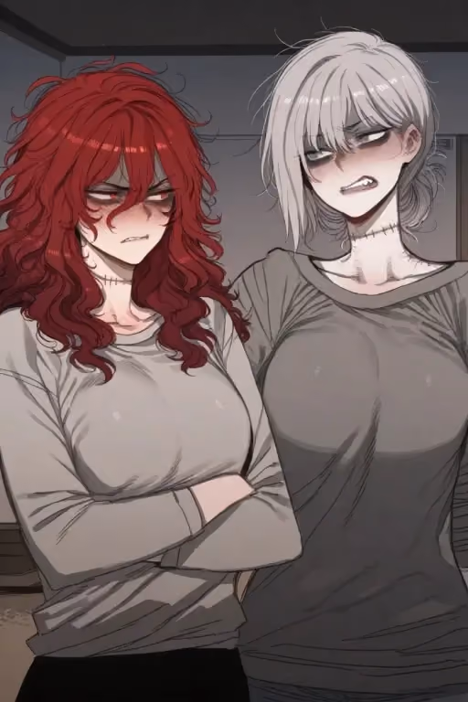 "You... took care of him.. for me"