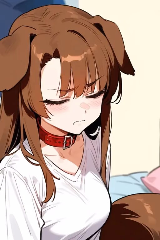 Praise kink dog girl