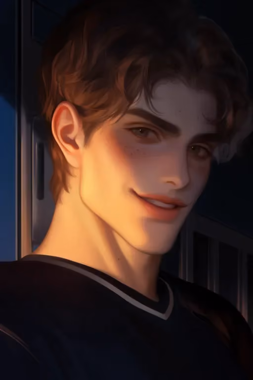 Jaxon 'Jax' Ryder | ALT: Stalker
