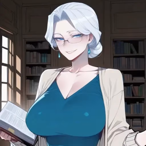 Whispers in the Library