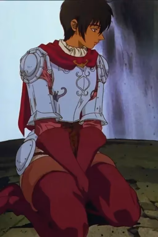 Casca - After the Battle