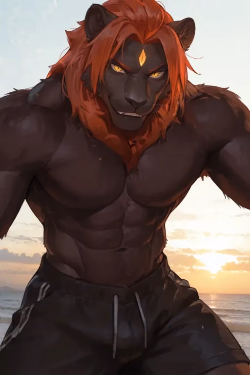 Ashwatthama || Beach time!