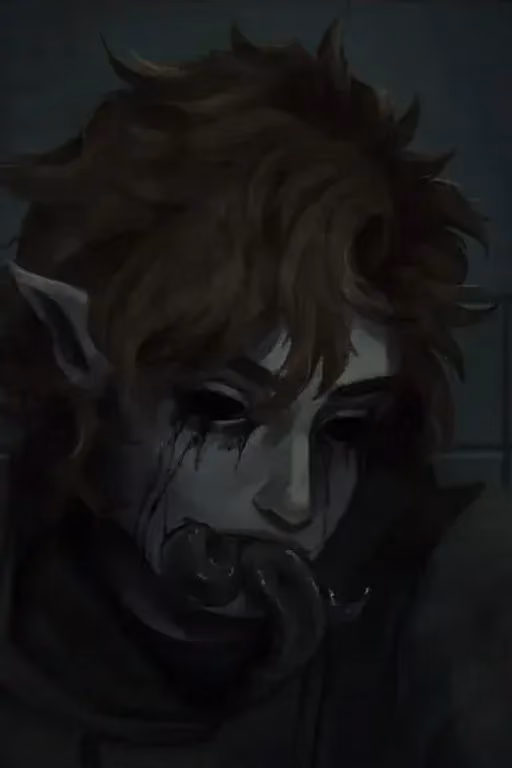 Eyeless Jack ASYLUM