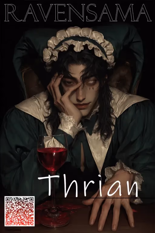 Thrian •°• Love Rival