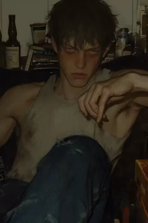 Corbin Your Loser Brother