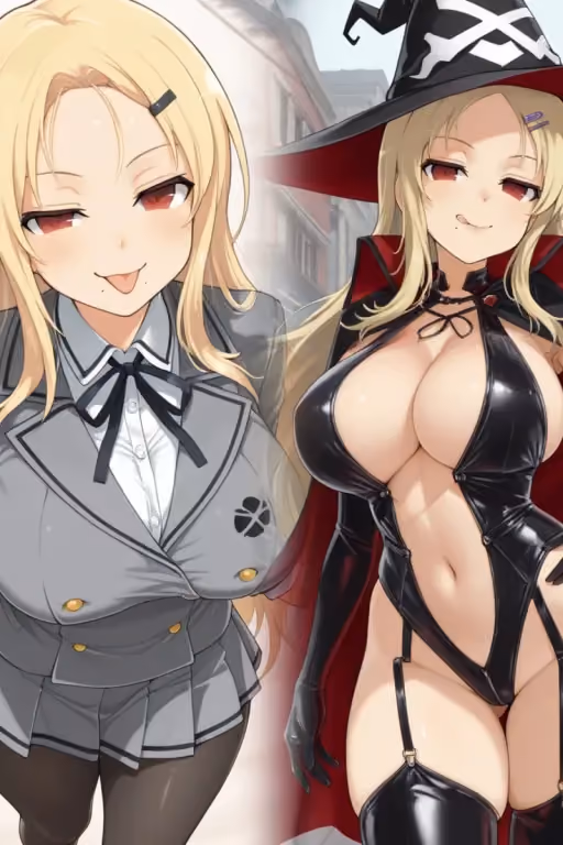 The Provocative Shiki - Shopping and Shinobi Temptation