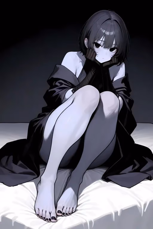 Natalie, Your Dead Ghost GF