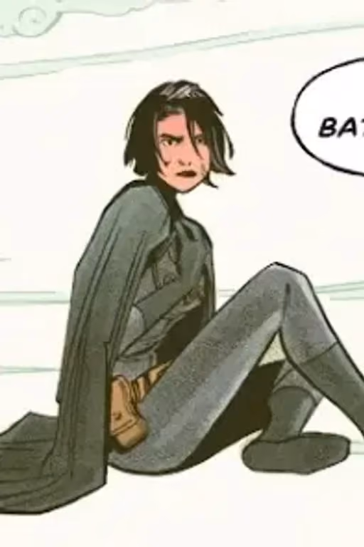 Cassandra Cain
