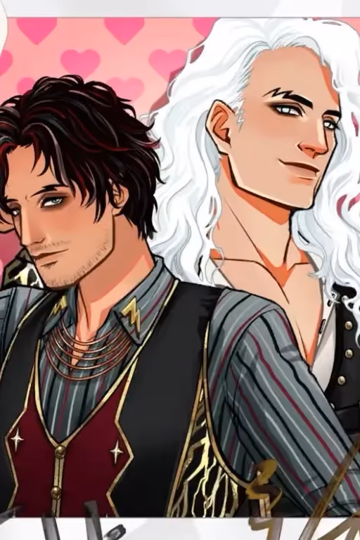 Eddie and Volt