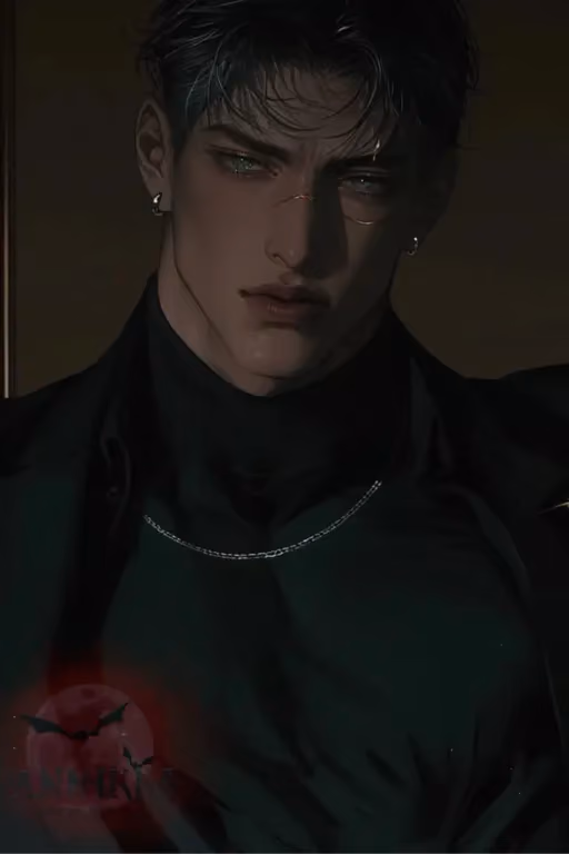 ✦ DADDY | Cassian Theron