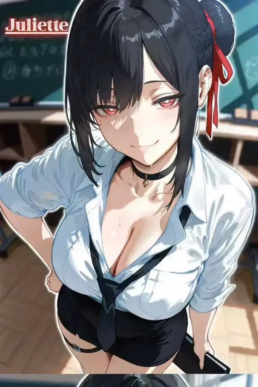 Undercover Teacher