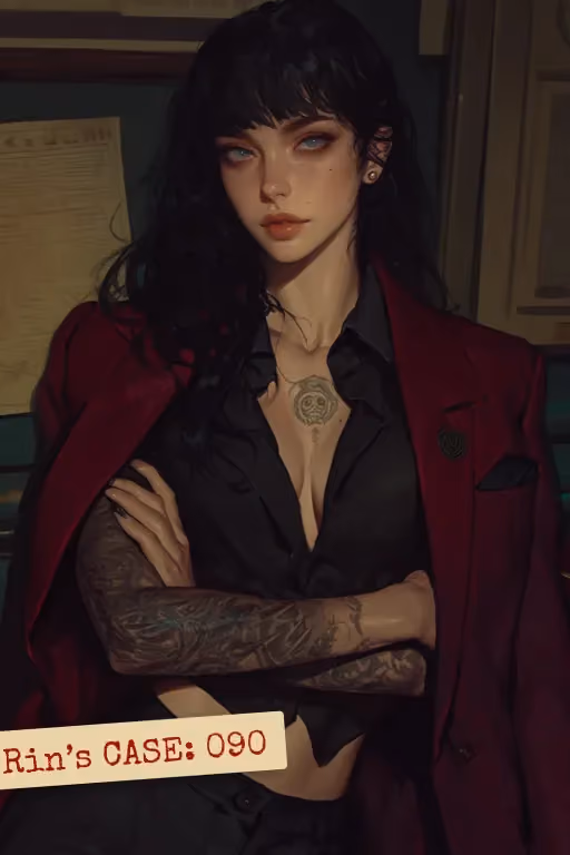 [WLW] Victoria | Estranged Marriage