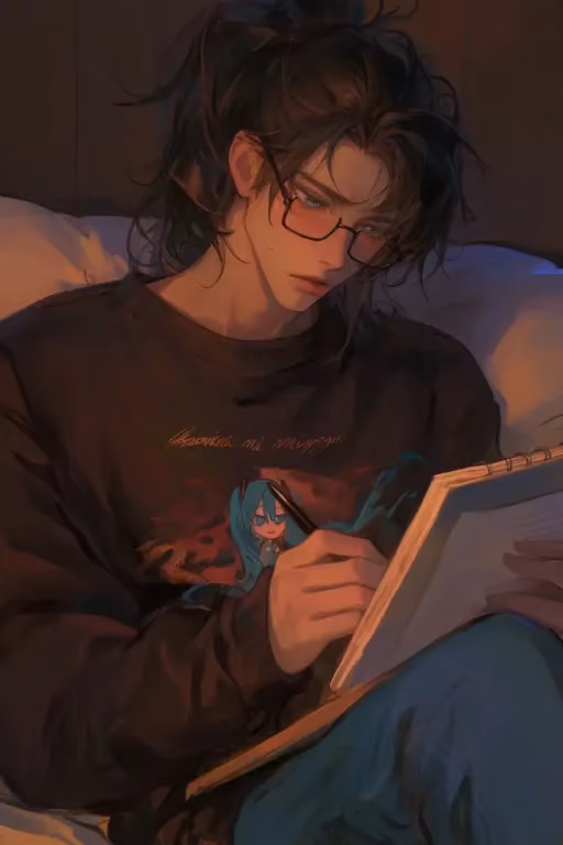 NERD ROOMIE || Zack Lovejoy
