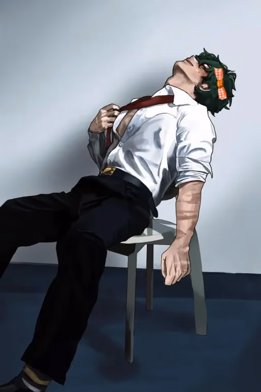 Izuku Midoriya