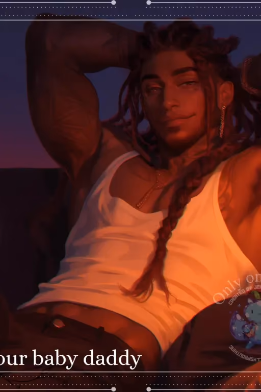 Montez jr: Baby Daddy Alt
