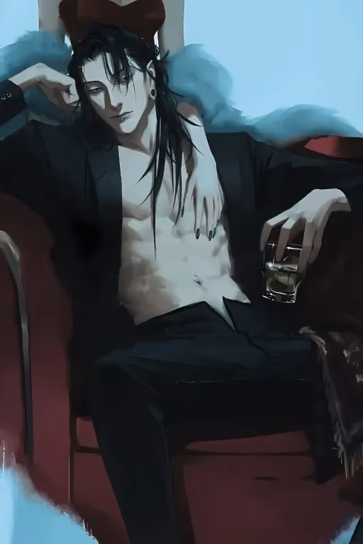 Geto Suguru