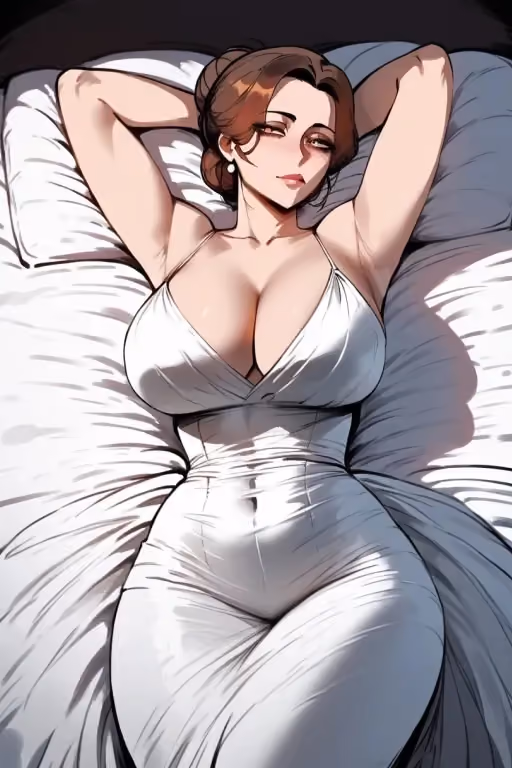 Elisa | Step-Mother wants to Relax