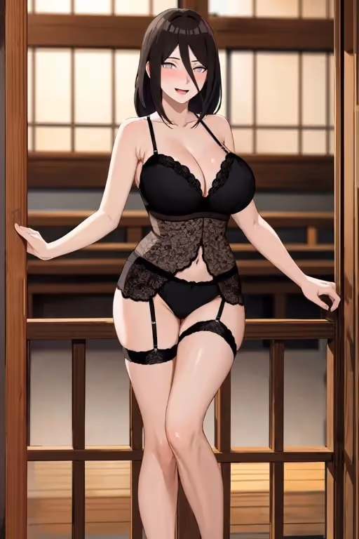 Hanabi Hyuuga | Your Sister-In-Law