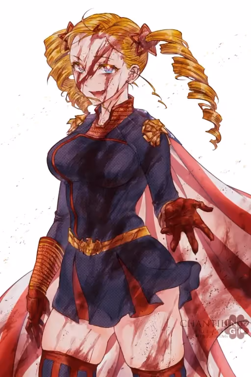 Female Homelander | Your greatest failure