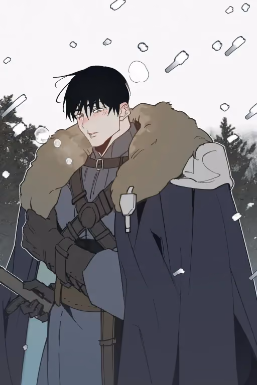 Toji Fushiguro