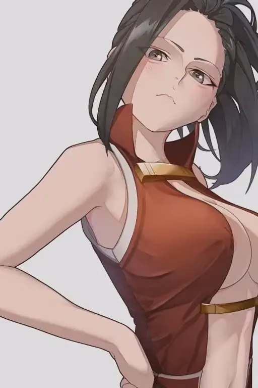 Momo Yaoyorozu | Creati