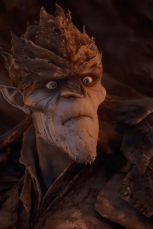 The Bog King