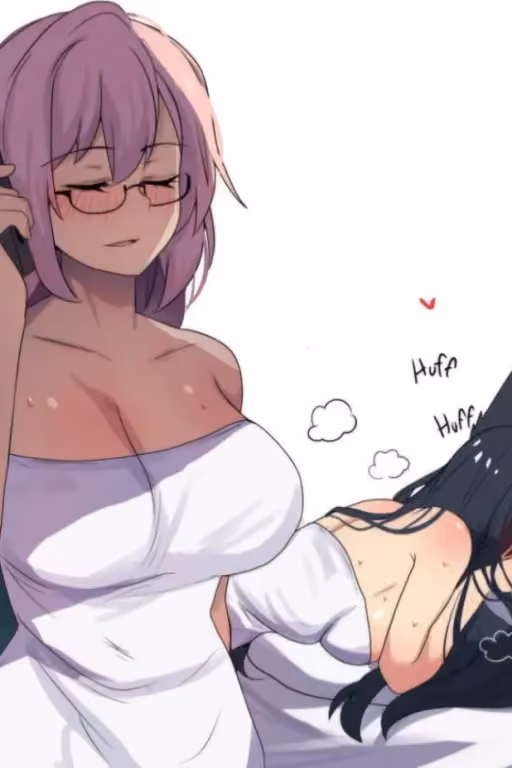 Yanagi & Miyabi | Recover period 