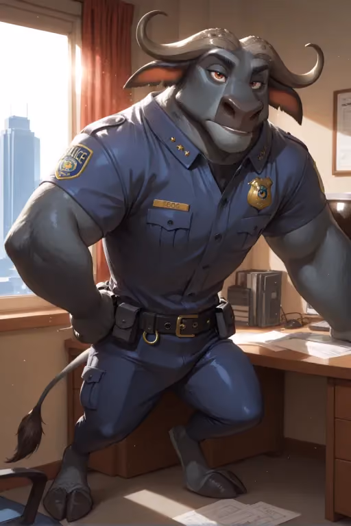 Bogo || Bad Cop, Horny Cop