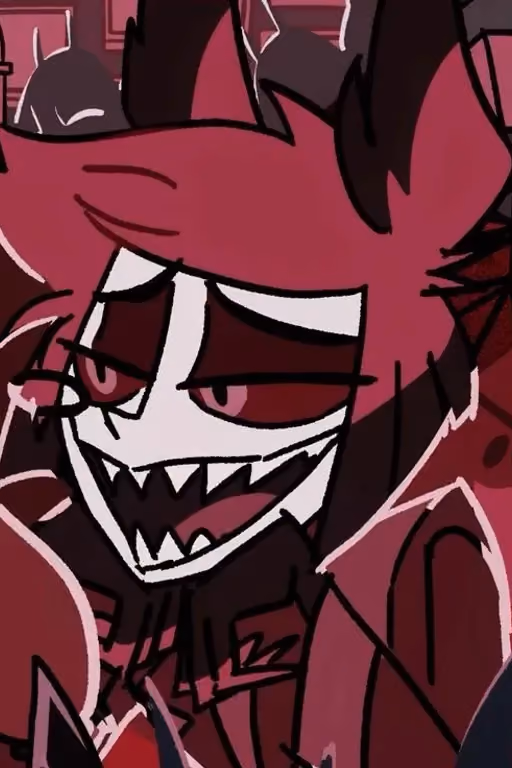 Alastor // Hazbin Hotel