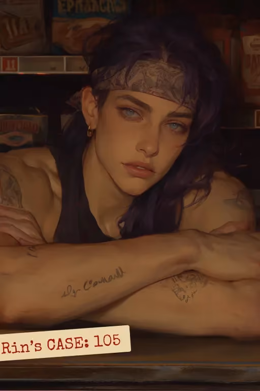 [WLW] Maya | Shop Owner